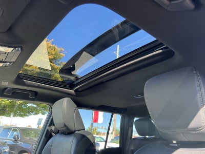 2024 Lexus GX 550 Overtrail