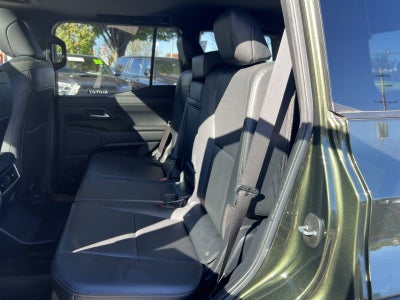 2024 Lexus GX 550 Overtrail