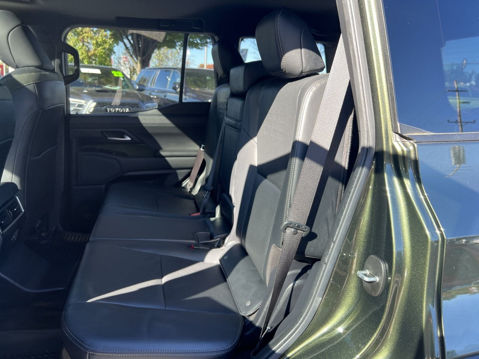 2024 Lexus GX 550 Overtrail