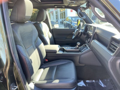 2024 Lexus GX 550 Overtrail