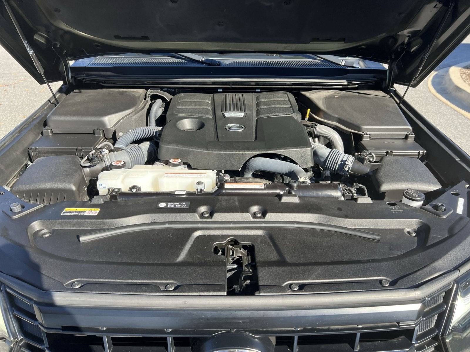 2024 Lexus GX 550 Overtrail