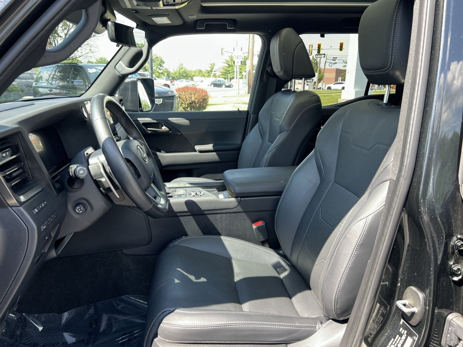 2025 Lexus GX 550 Luxury+
