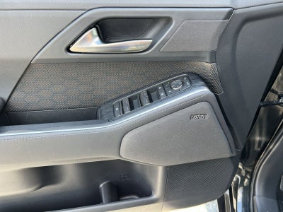2025 Lexus GX 550 Luxury+