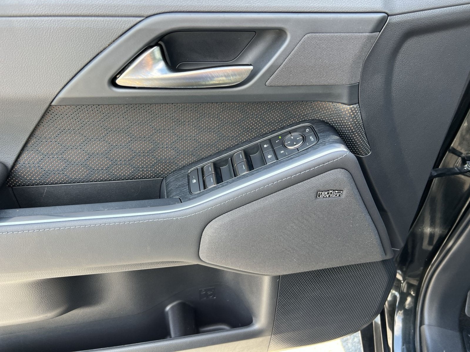2025 Lexus GX 550 Luxury+