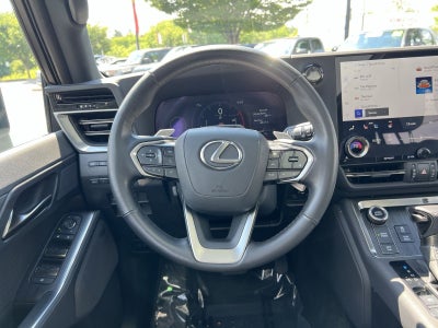 2025 Lexus GX 550 Luxury+