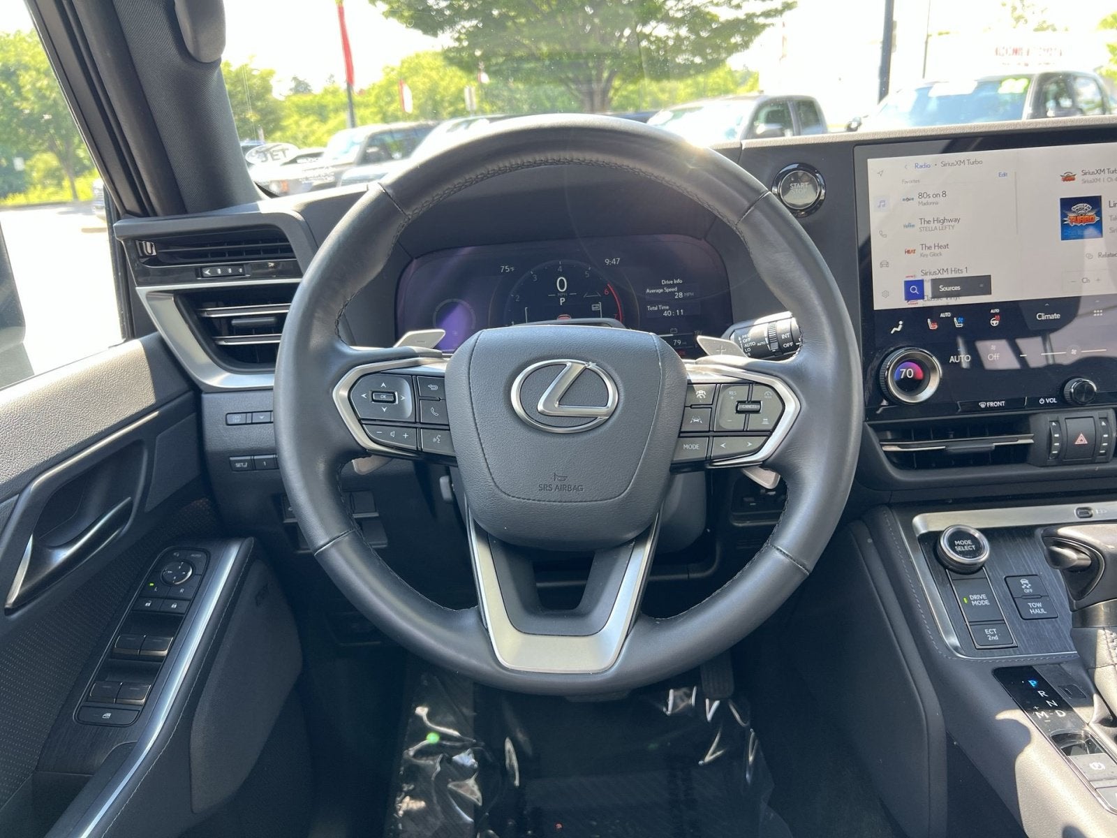 2025 Lexus GX 550 Luxury+