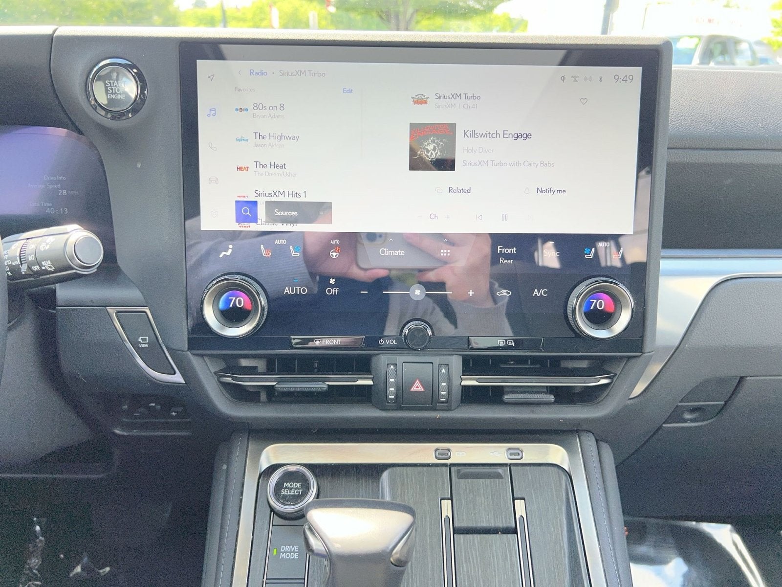 2025 Lexus GX 550 Luxury+