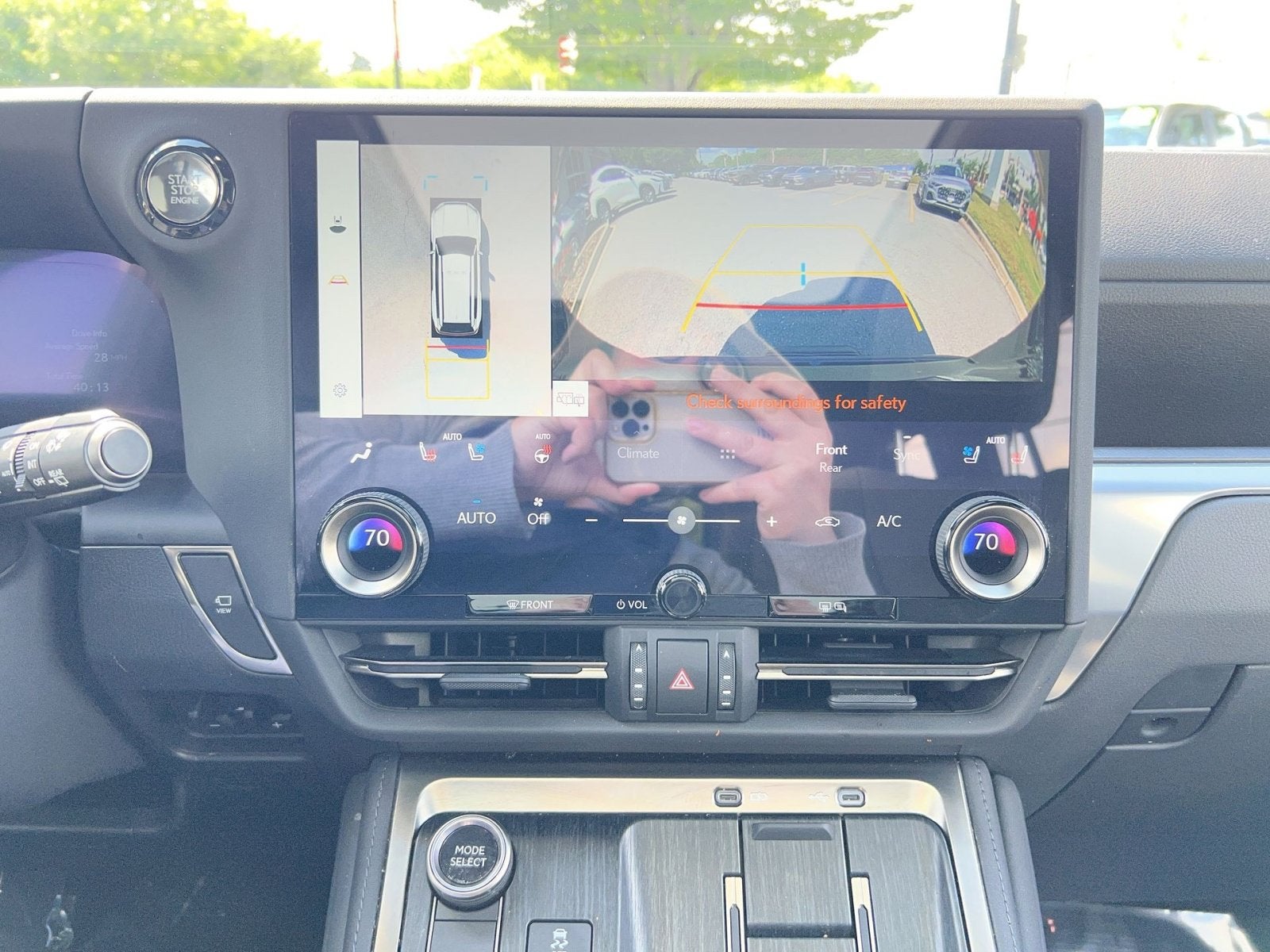 2025 Lexus GX 550 Luxury+