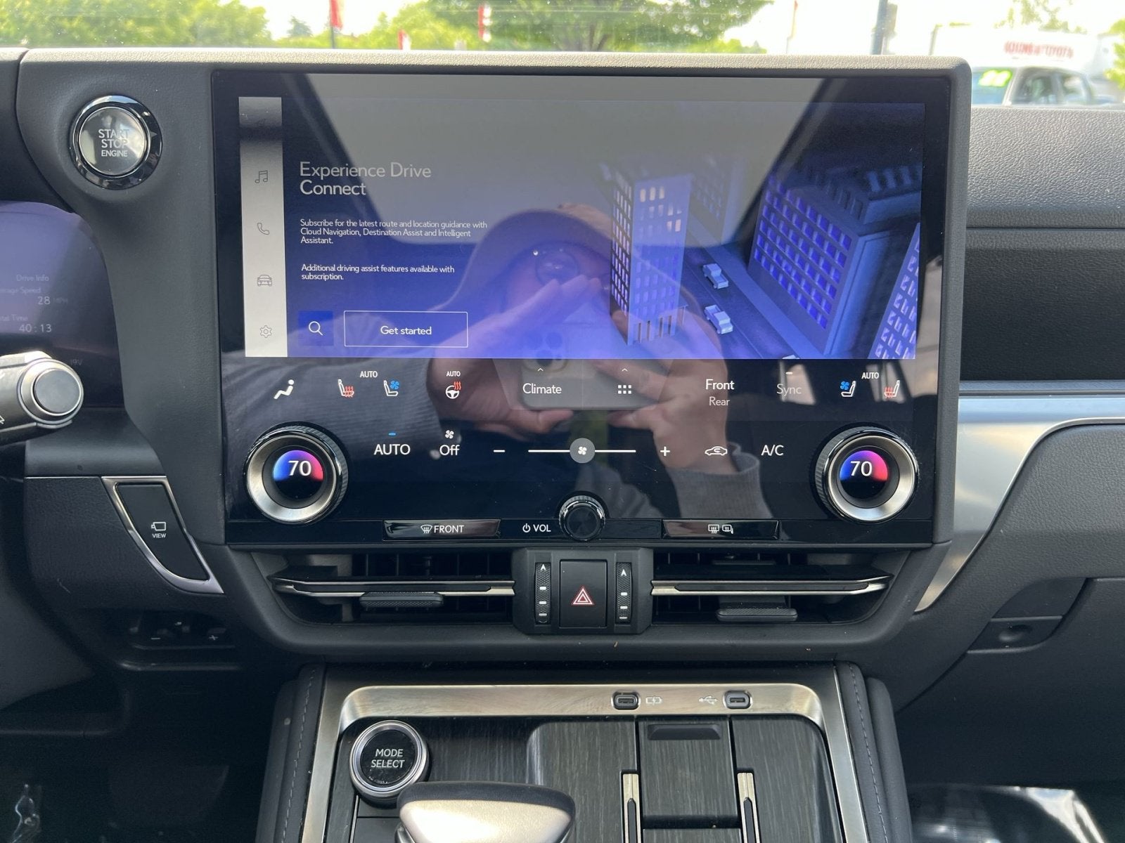 2025 Lexus GX 550 Luxury+