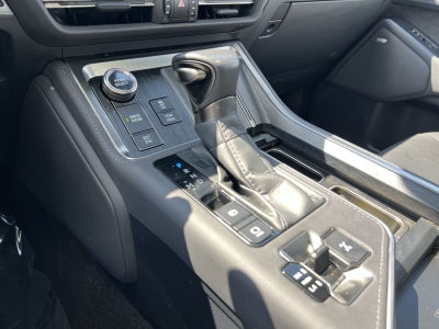 2025 Lexus GX 550 Luxury+