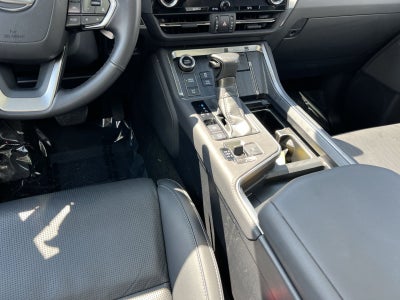 2025 Lexus GX 550 Luxury+