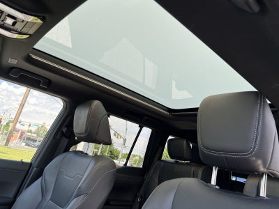 2025 Lexus GX 550 Luxury+
