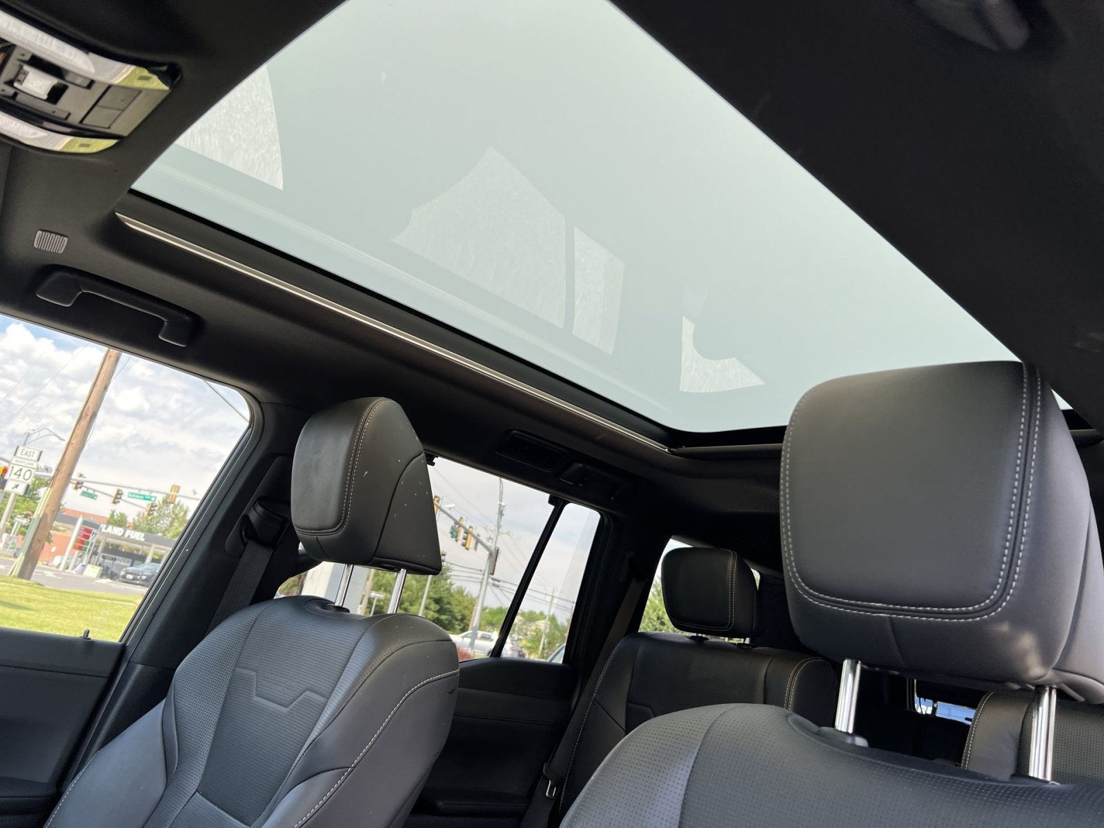 2025 Lexus GX 550 Luxury+