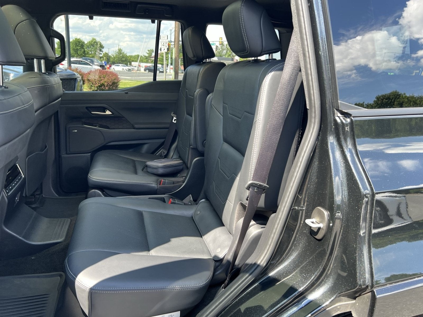 2025 Lexus GX 550 Luxury+