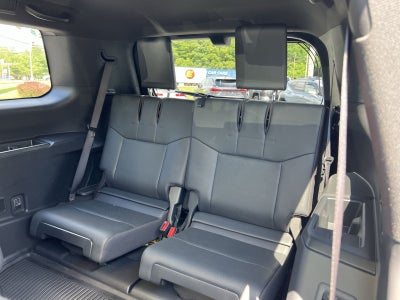 2025 Lexus GX 550 Luxury+