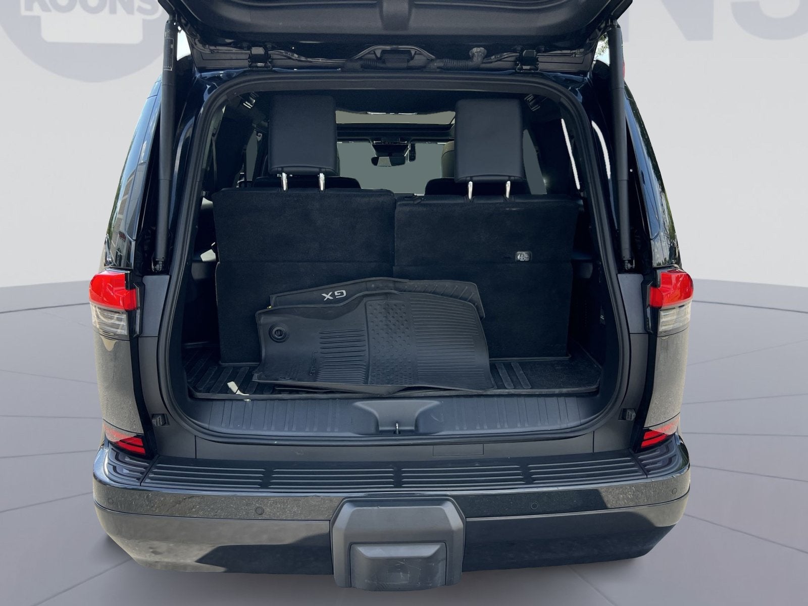 2025 Lexus GX 550 Luxury+