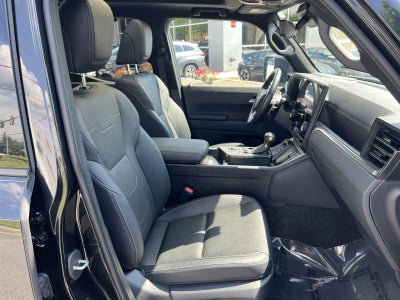 2025 Lexus GX 550 Luxury+