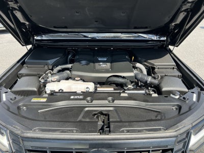 2025 Lexus GX 550 Luxury+