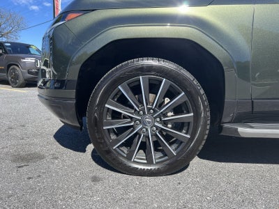 2026 Lexus GX 550 Luxury