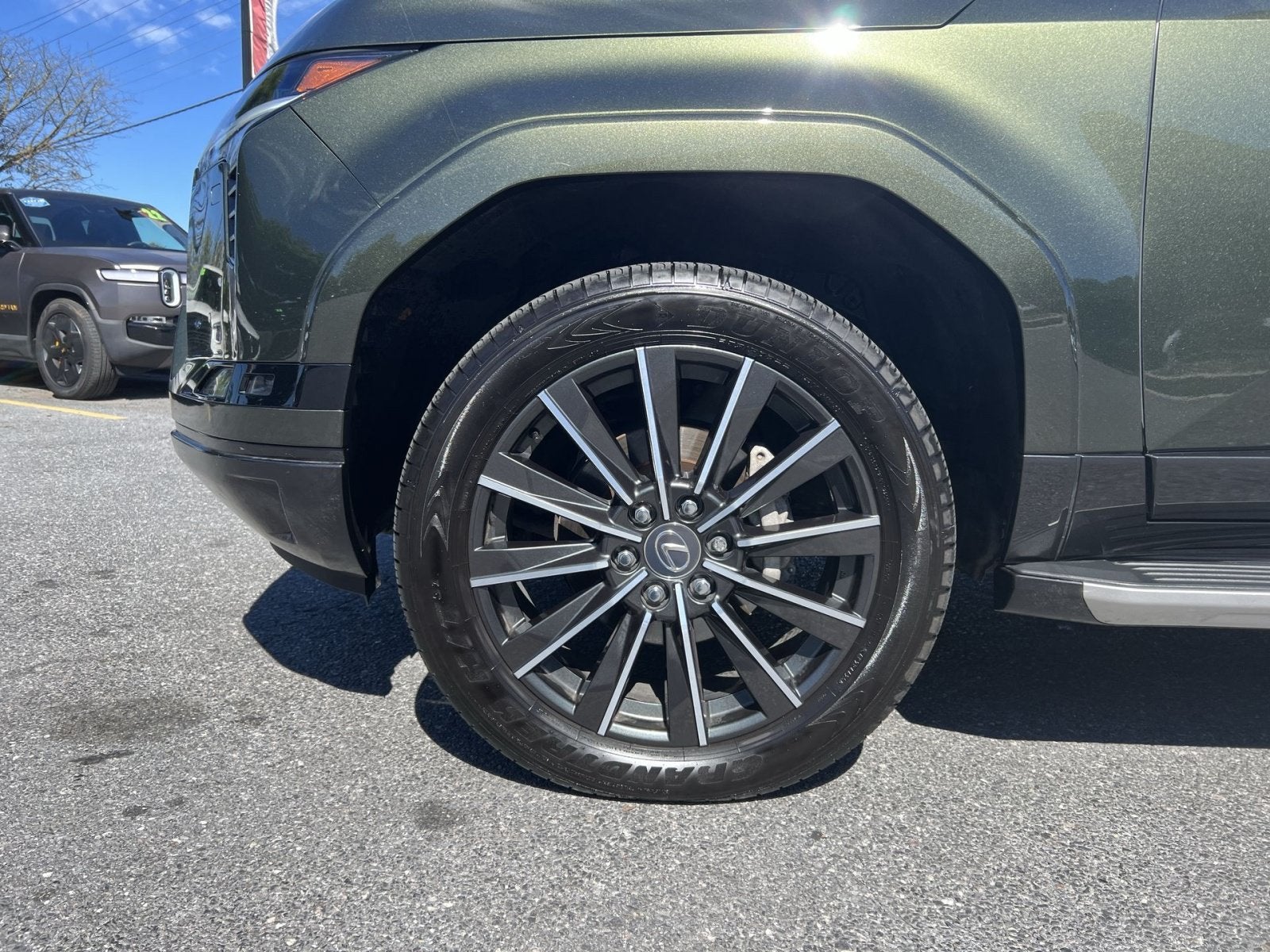 2026 Lexus GX 550 Luxury