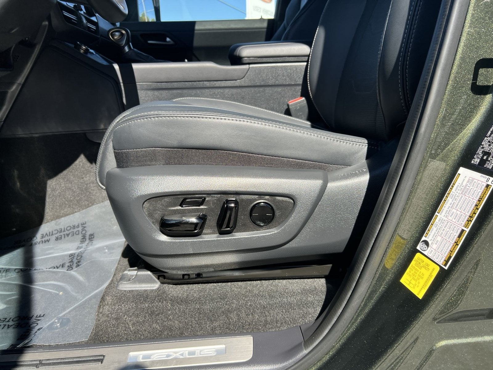 2026 Lexus GX 550 Luxury