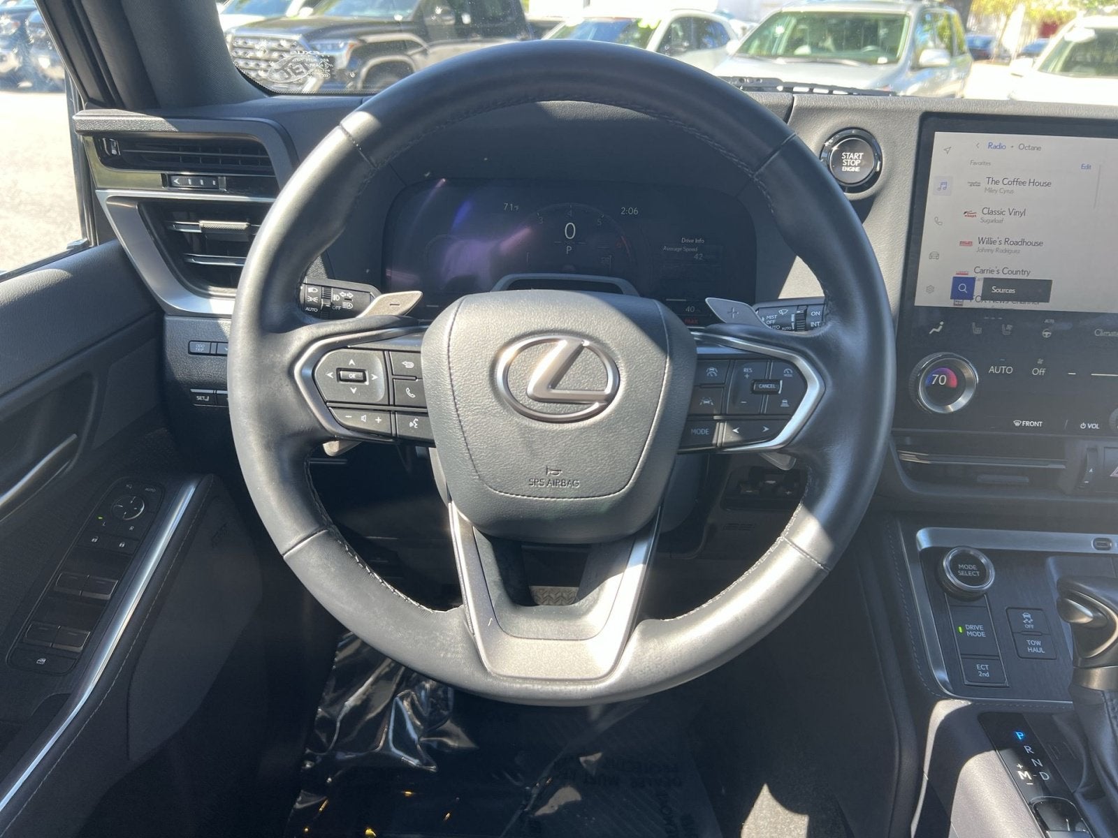 2026 Lexus GX 550 Luxury