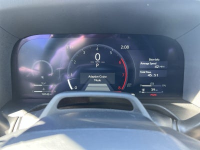 2026 Lexus GX 550 Luxury