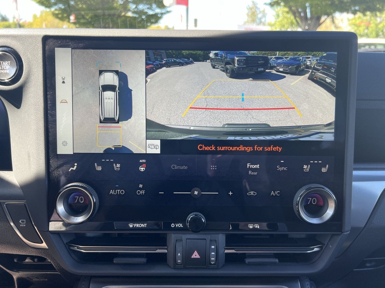 2026 Lexus GX 550 Luxury