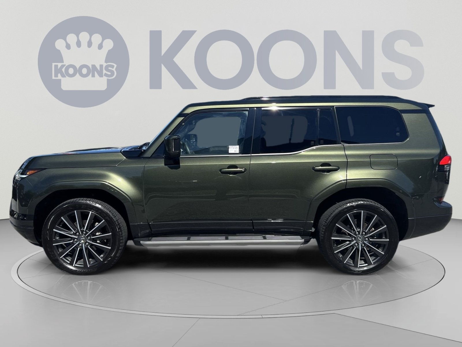 2026 Lexus GX 550 Luxury