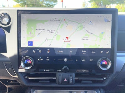 2026 Lexus GX 550 Luxury