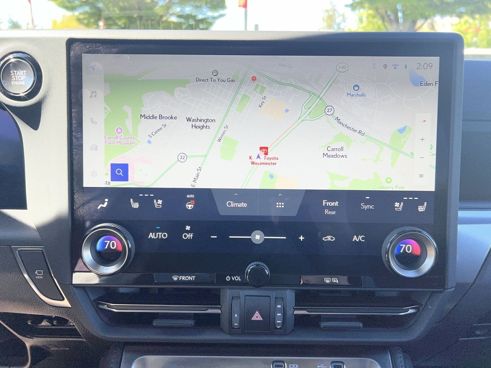 2026 Lexus GX 550 Luxury