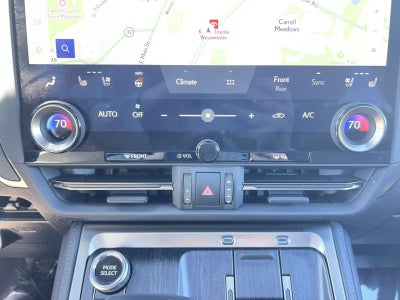 2026 Lexus GX 550 Luxury