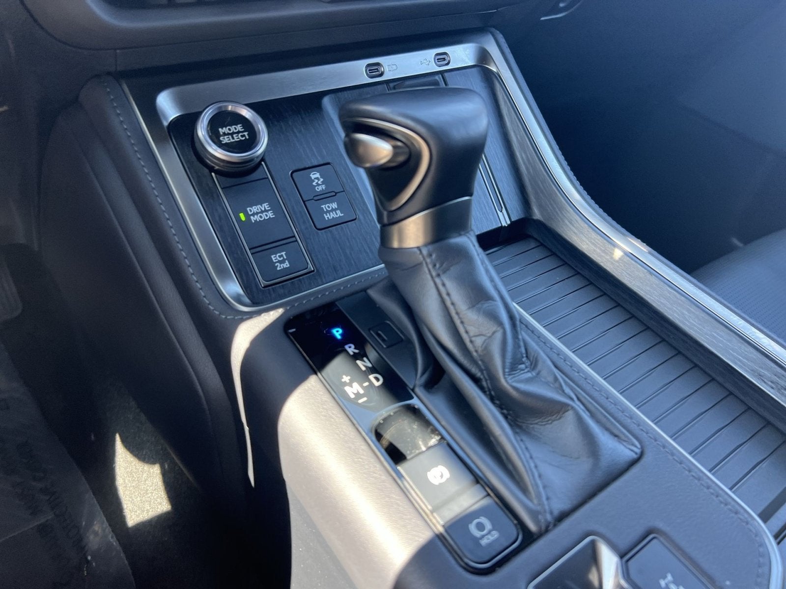 2026 Lexus GX 550 Luxury