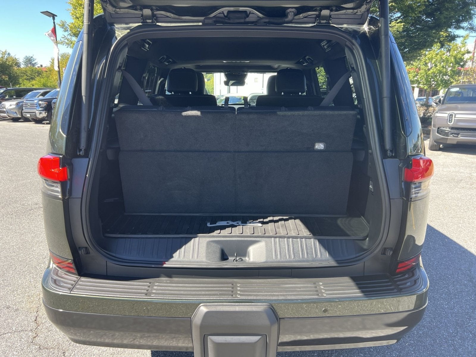 2026 Lexus GX 550 Luxury