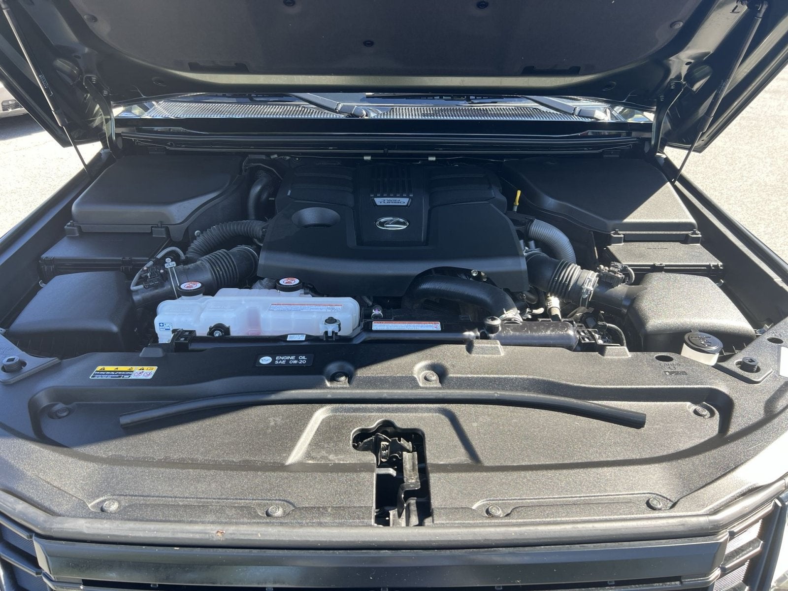 2026 Lexus GX 550 Luxury