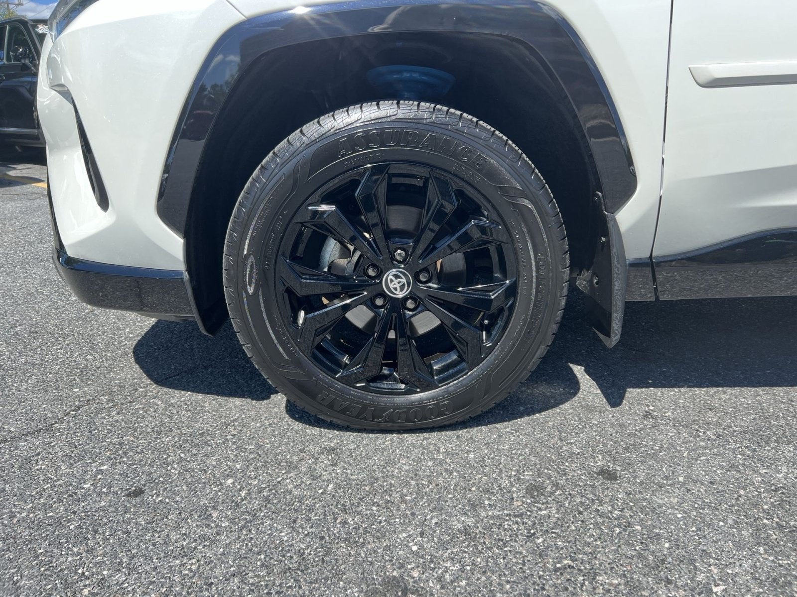 2022 Toyota RAV4 Hybrid SE