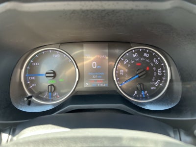 2022 Toyota RAV4 Hybrid SE