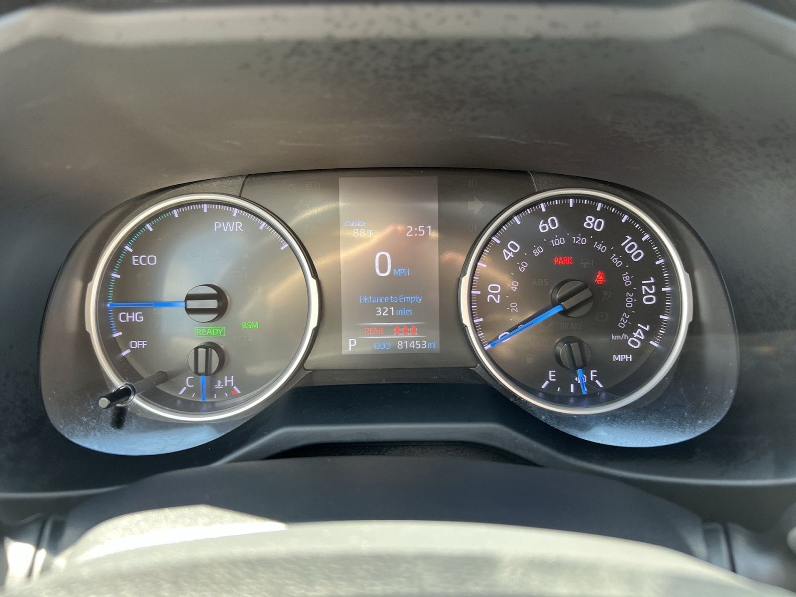 2022 Toyota RAV4 Hybrid SE
