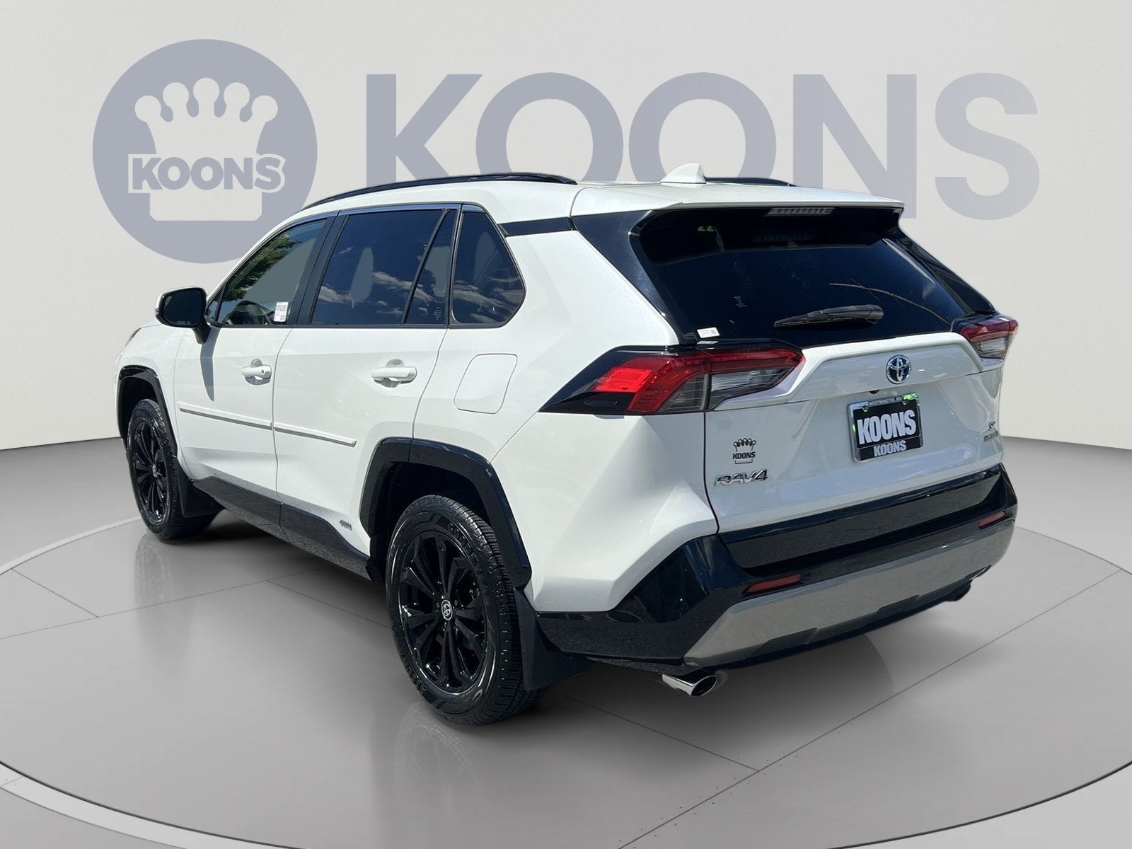 2022 Toyota RAV4 Hybrid SE