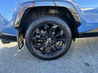 2022 Toyota RAV4 Hybrid SE