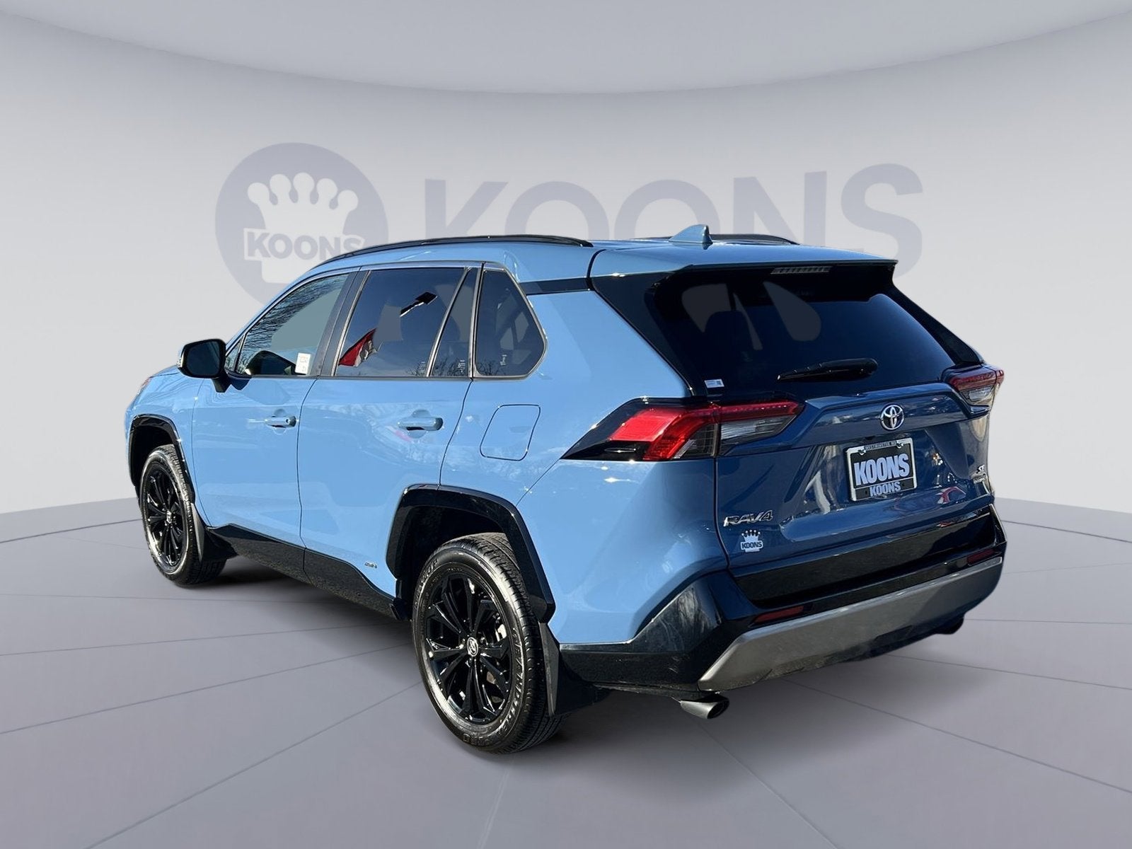 2022 Toyota RAV4 Hybrid SE