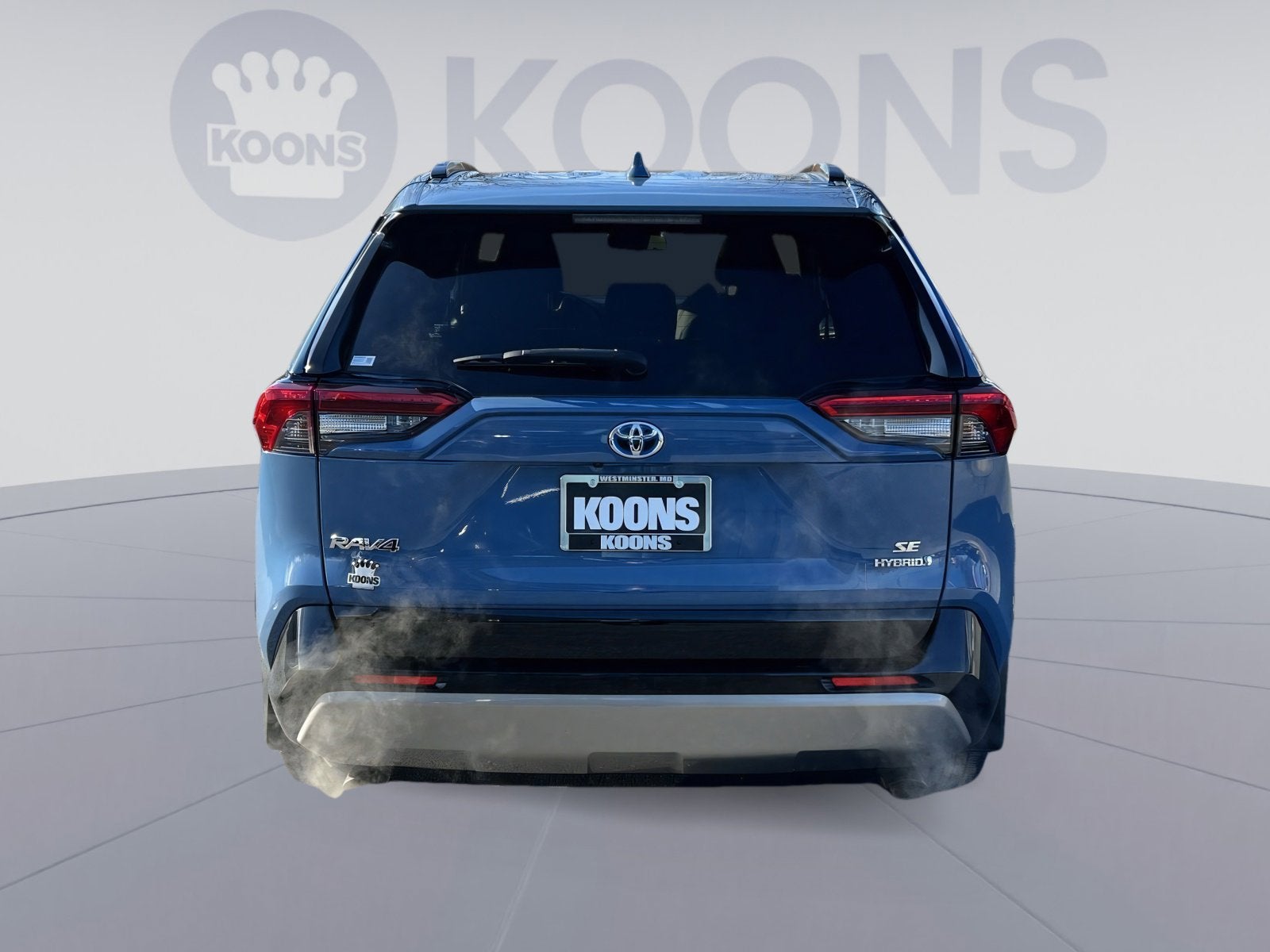 2022 Toyota RAV4 Hybrid SE