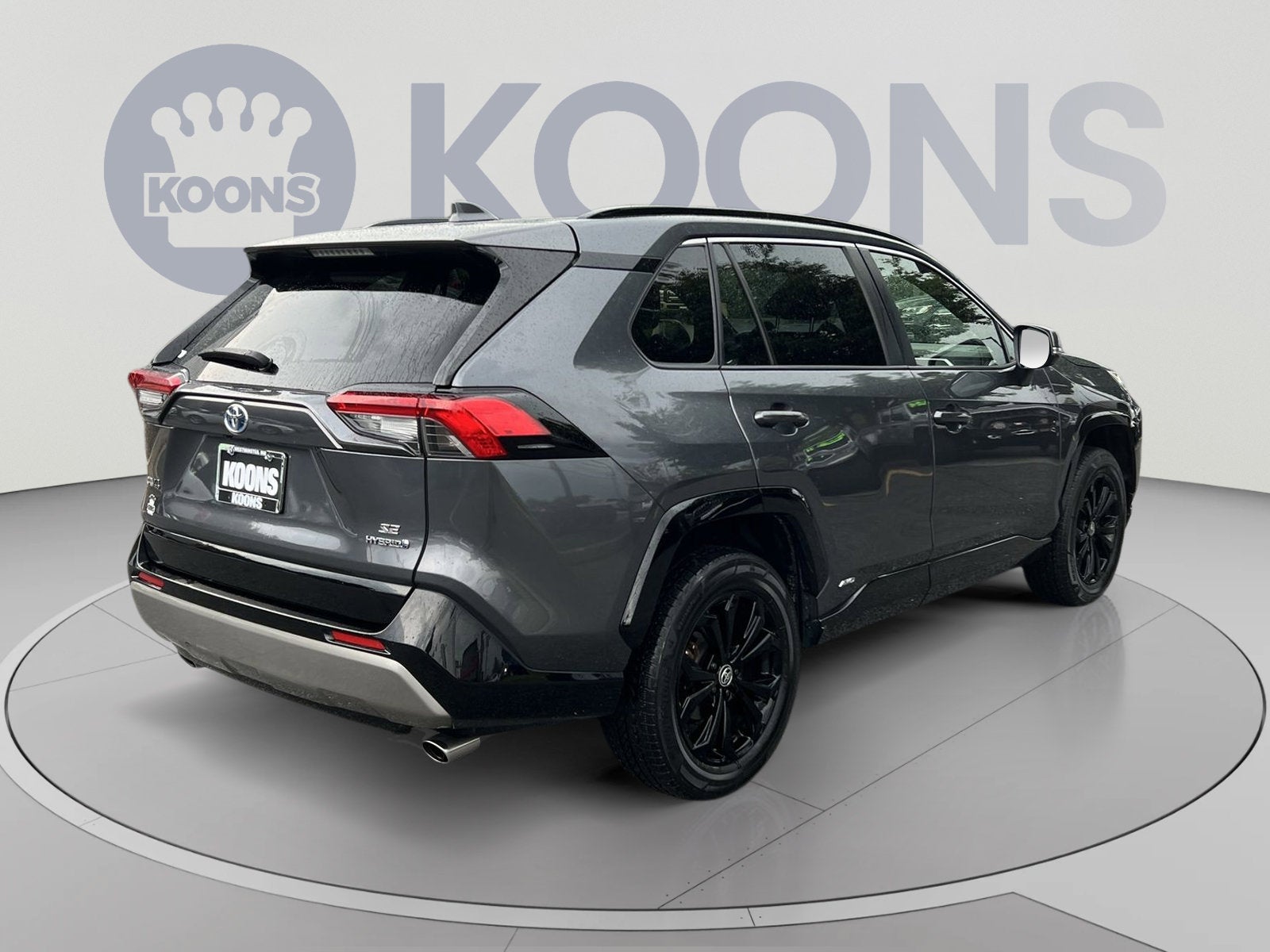 2022 Toyota RAV4 Hybrid SE