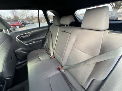 2022 Toyota RAV4 Hybrid SE