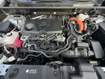 2022 Toyota RAV4 Hybrid SE