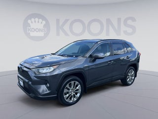 2019 Toyota RAV4 XLE Premium