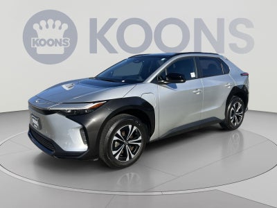 2024 Toyota bZ4X XLE