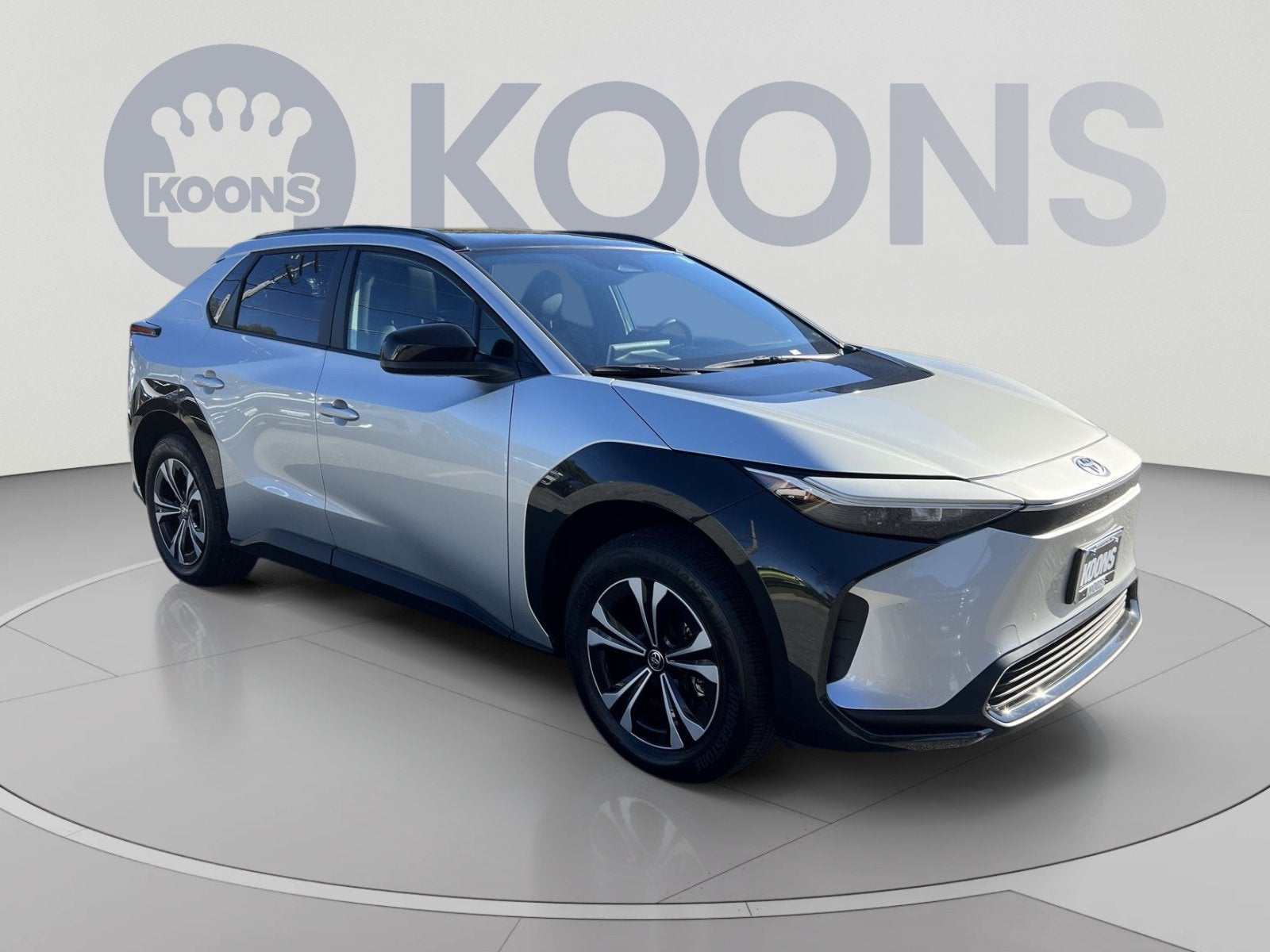 2024 Toyota bZ4X XLE