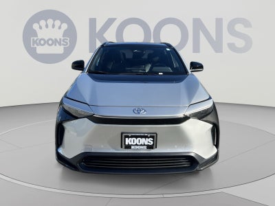 2024 Toyota bZ4X XLE