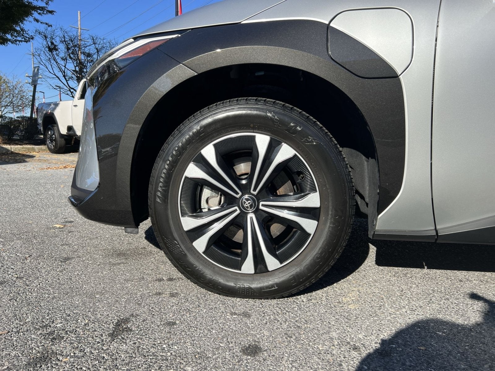 2024 Toyota bZ4X XLE